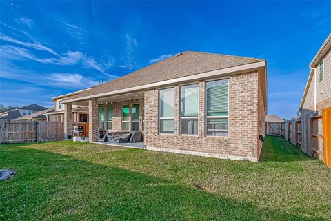 A home in New Caney