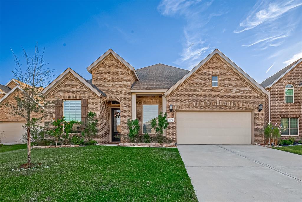 18951 Lazzaro Springs Drive, New Caney, Texas image 1