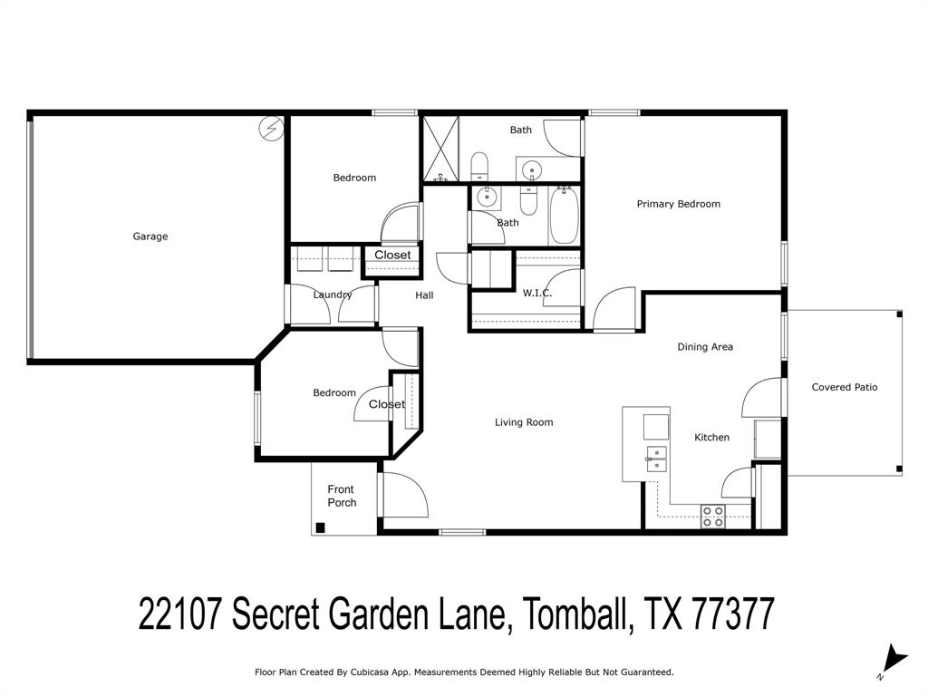 21107 Secret Garden Lane, Tomball, Texas image 49