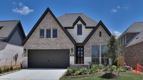 21919 Woodland Hawthorn Lane Cypress TX 77433