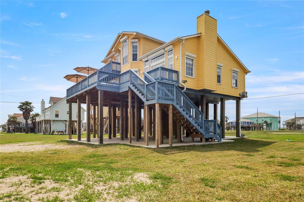 13213 Gulf Beach Drive, Freeport, Texas image 4