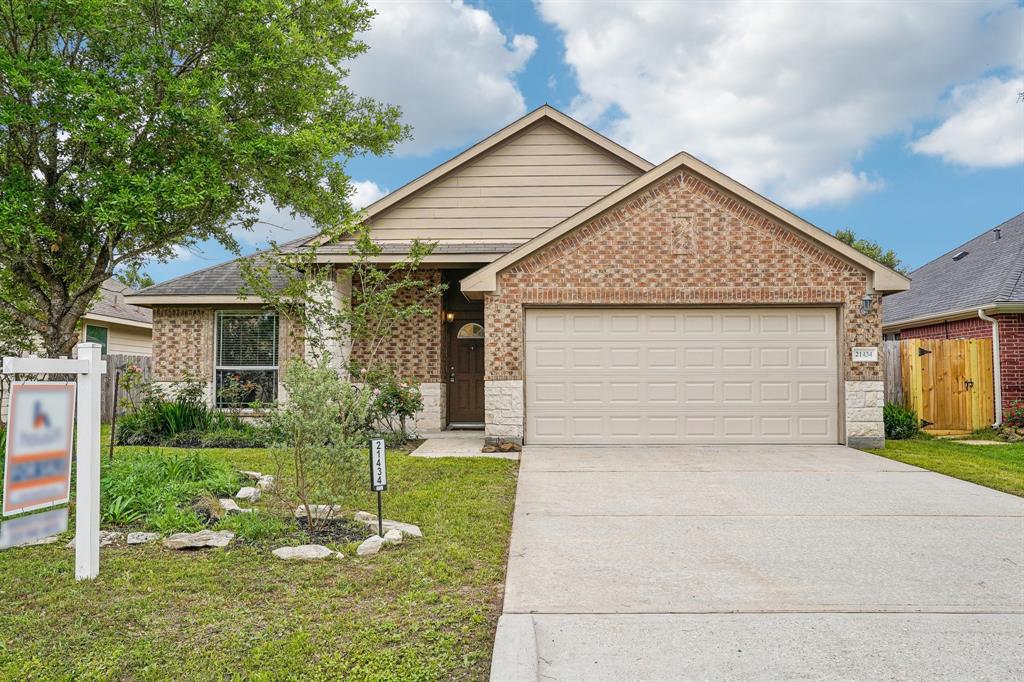 21434 Forest Colony Dr Dr, Porter, Texas image 1