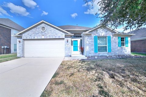 A home in Rosenberg