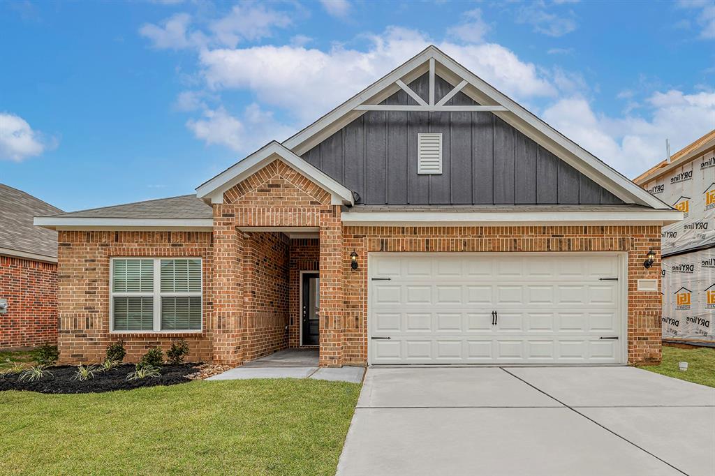 453 Sunny Highlands Drive, Katy, Texas image 1