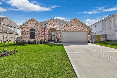 142 Dina Lane Montgomery TX 77356