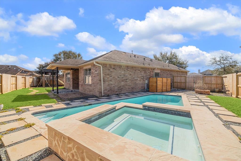 22502 Stillwater Canyon Lane, Porter, Texas image 24