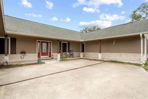 A home in Santa Fe