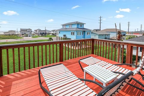 A home in Galveston