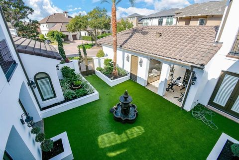 A home in Sugar Land