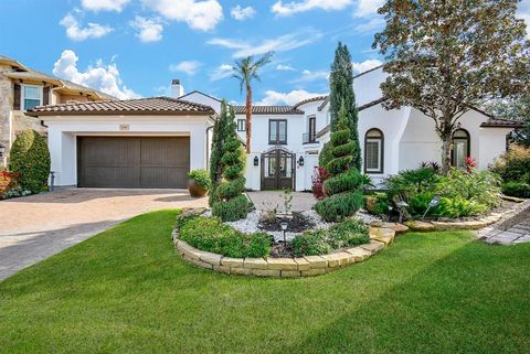 A home in Sugar Land