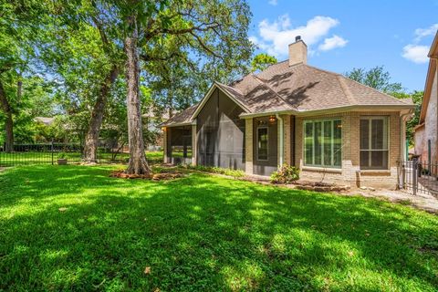 A home in Montgomery