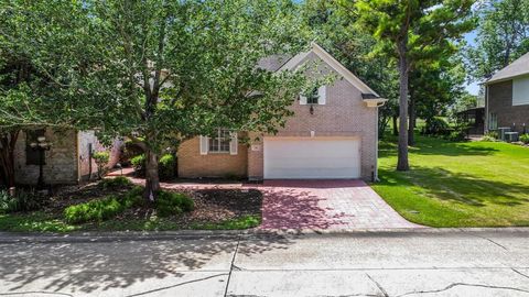 A home in Montgomery