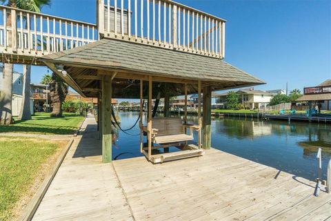 A home in Bayou Vista