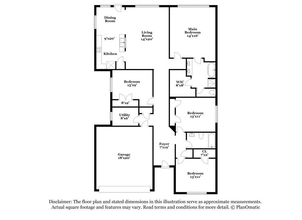 18460 Sunrise Maple Drive