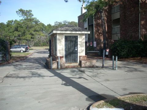 A home in Dickinson