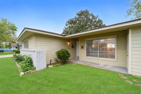 A home in Pasadena