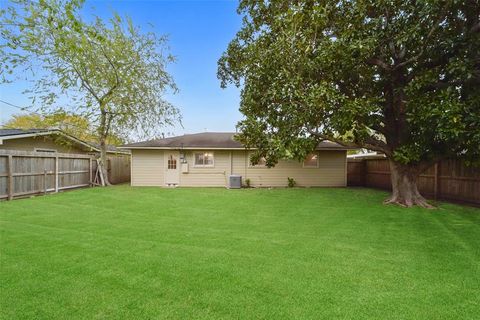 A home in Pasadena