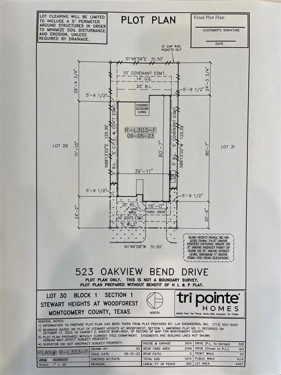 523 Oakview Bend Drive, Montgomery, Texas image 5