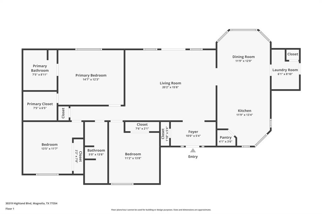 30319 Highland Boulevard, Magnolia, Texas image 29