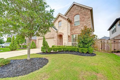 A home in Fulshear