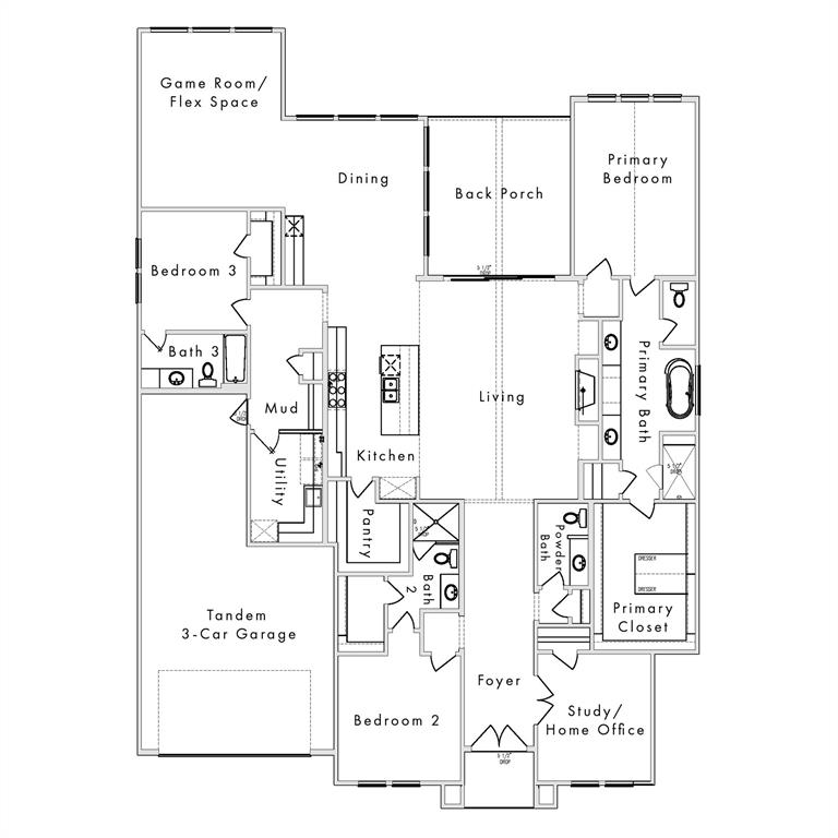415 Venado View Court