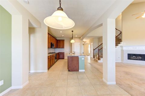 A home in League City