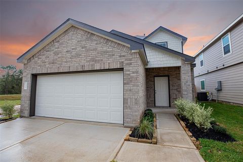 A home in Conroe