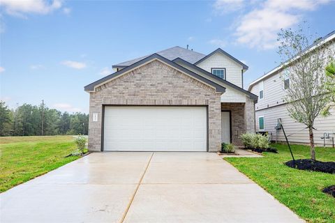 A home in Conroe