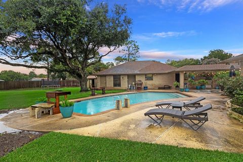 A home in Friendswood