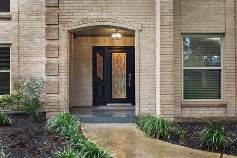 A home in Friendswood