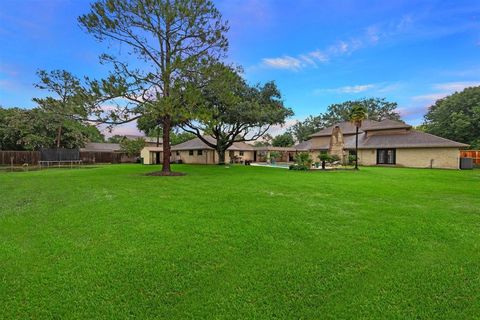 A home in Friendswood