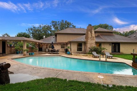 A home in Friendswood