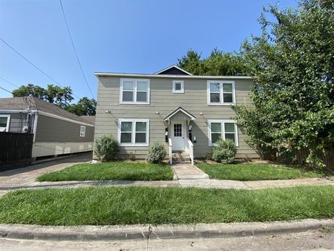5331 Bell Street Houston TX 77023