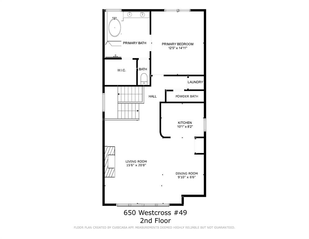 650 Westcross Street #49, Houston, Texas image 26