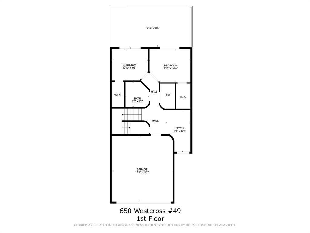 650 Westcross Street #49, Houston, Texas image 25