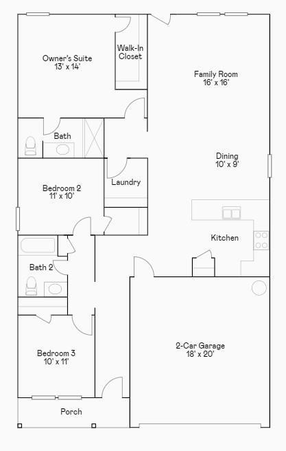 421 Texas Pecan Drive, Katy, Texas image 2