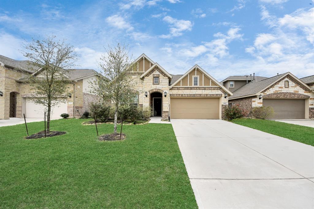 4822 Albany Ridge Lane, Pearland, Texas image 2