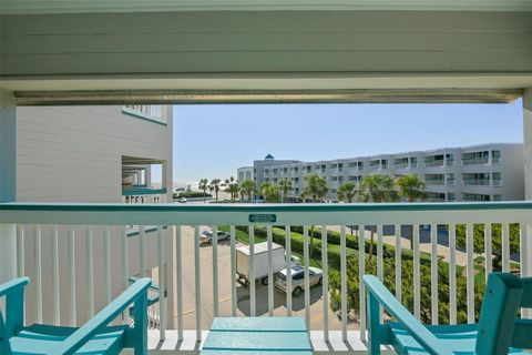 A home in Galveston