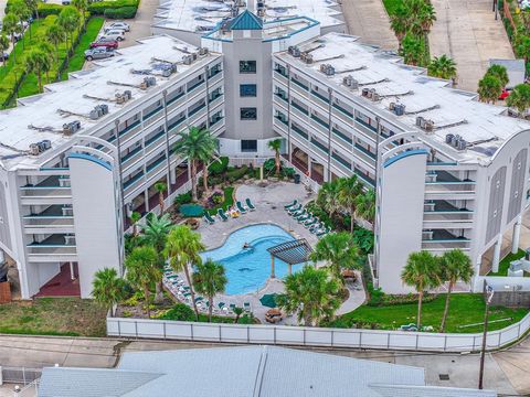 A home in Galveston