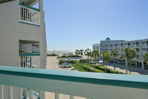 A home in Galveston