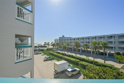 A home in Galveston