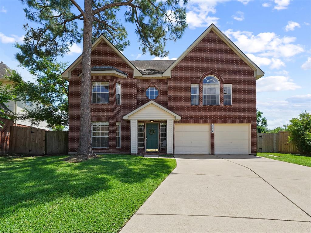 16555 Dawncrest Way, Sugar Land, Texas image 1