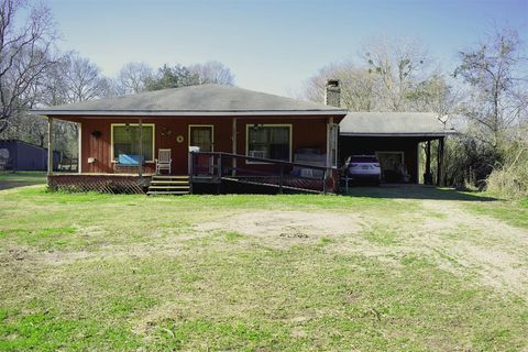 A home in Livingston