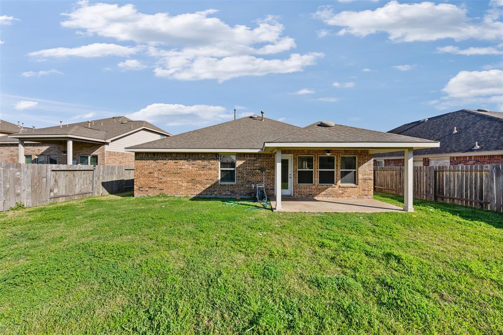 6806 Rambling Manor Court, Richmond, Texas image 36