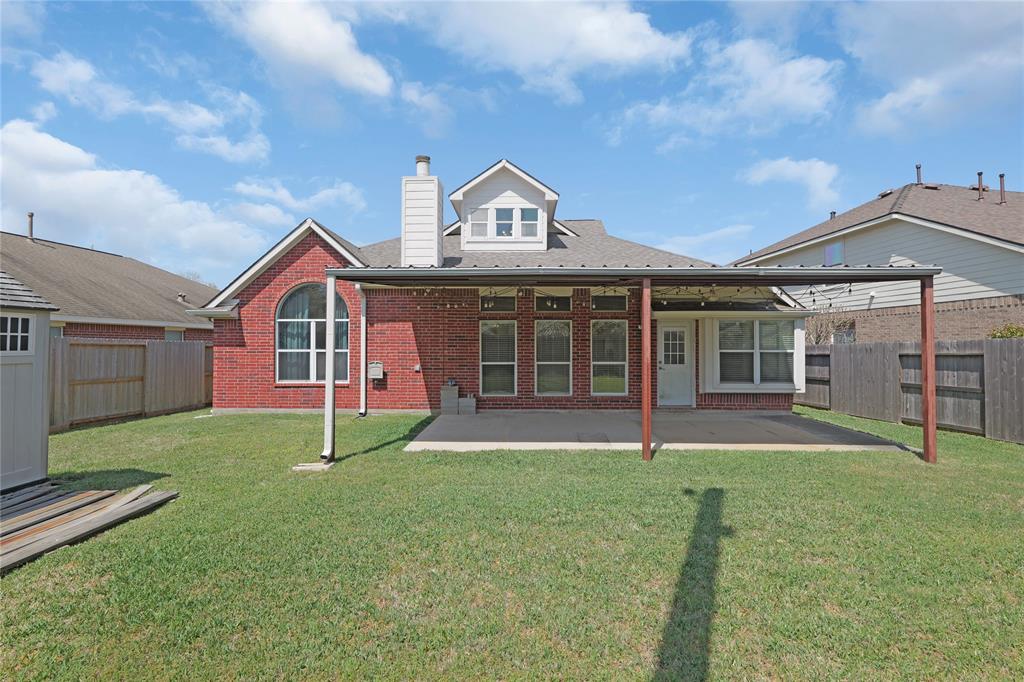 18015 Redbud Terrace Lane, Cypress, Texas image 32