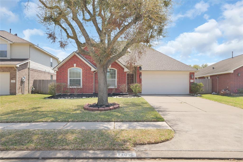 18015 Redbud Terrace Lane, Cypress, Texas image 1