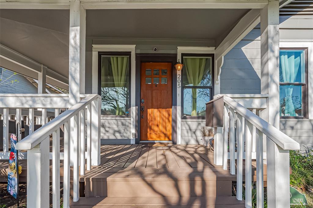 205 Northwood Street, Houston, Texas image 4