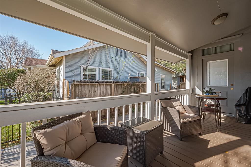 205 Northwood Street, Houston, Texas image 5