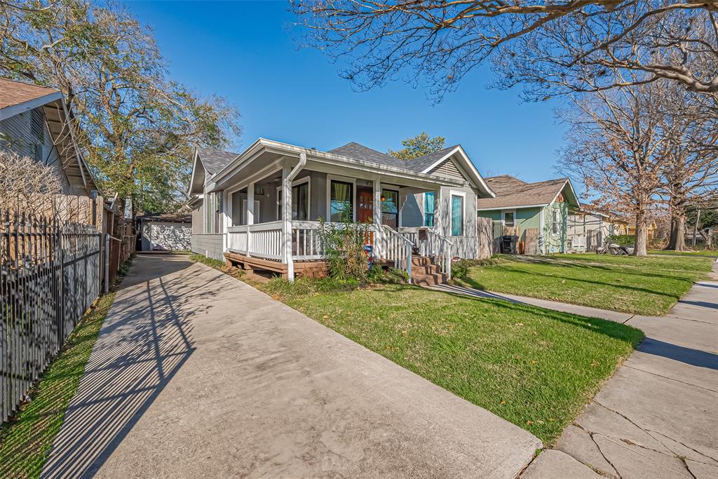 205 Northwood Street, Houston, Texas image 1