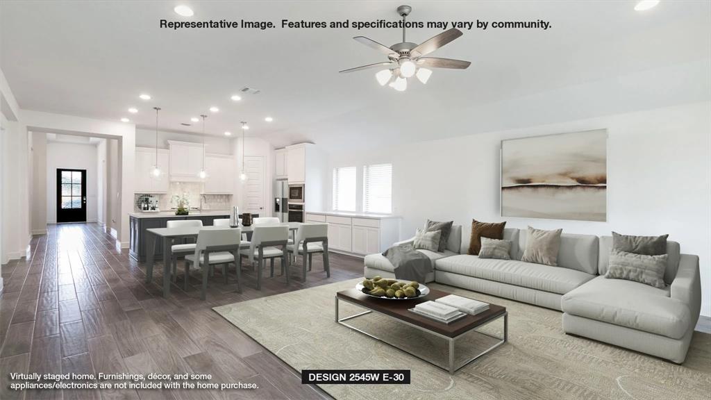328 Water Tupelo Drive, Montgomery, Texas image 3
